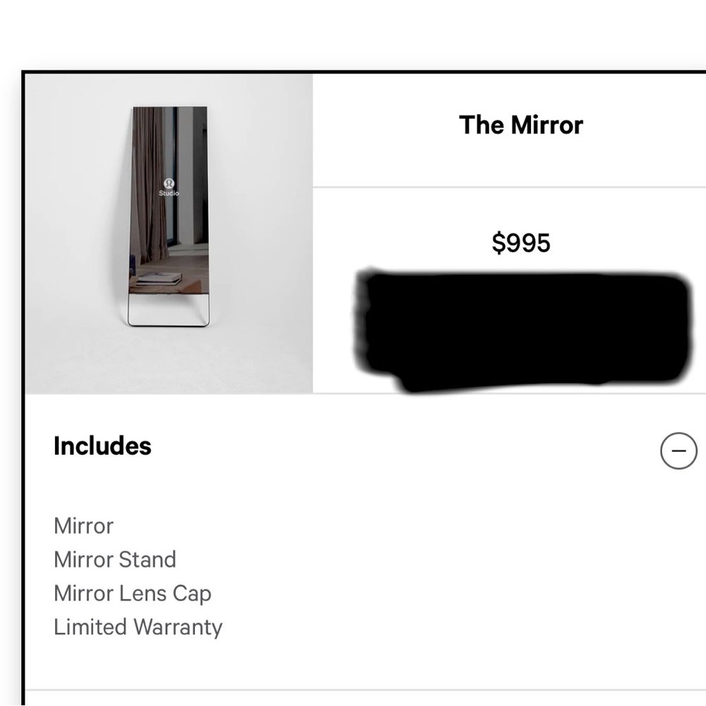 COPY - Brand new in unopened box